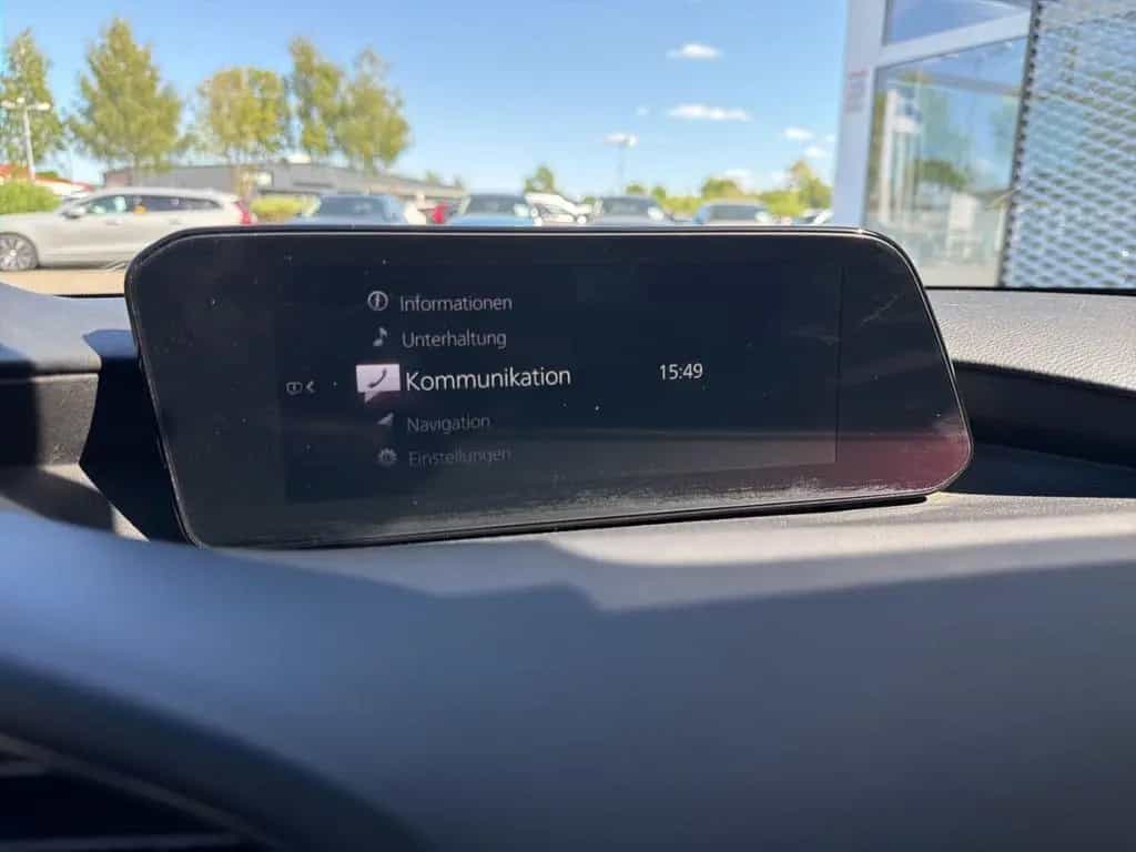 Mazda 3 Selection HUD Navi Leder LED ACC Apple CarPlay 01/2020-photo-23