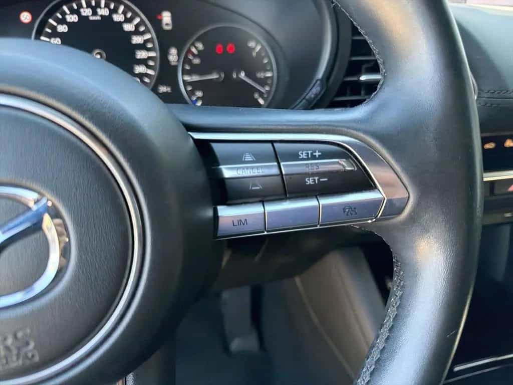 Mazda 3 Selection HUD Navi Leder LED ACC Apple CarPlay 01/2020-photo-26