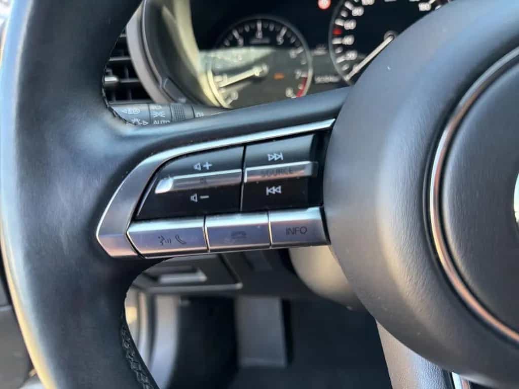Mazda 3 Selection HUD Navi Leder LED ACC Apple CarPlay 01/2020-photo-27
