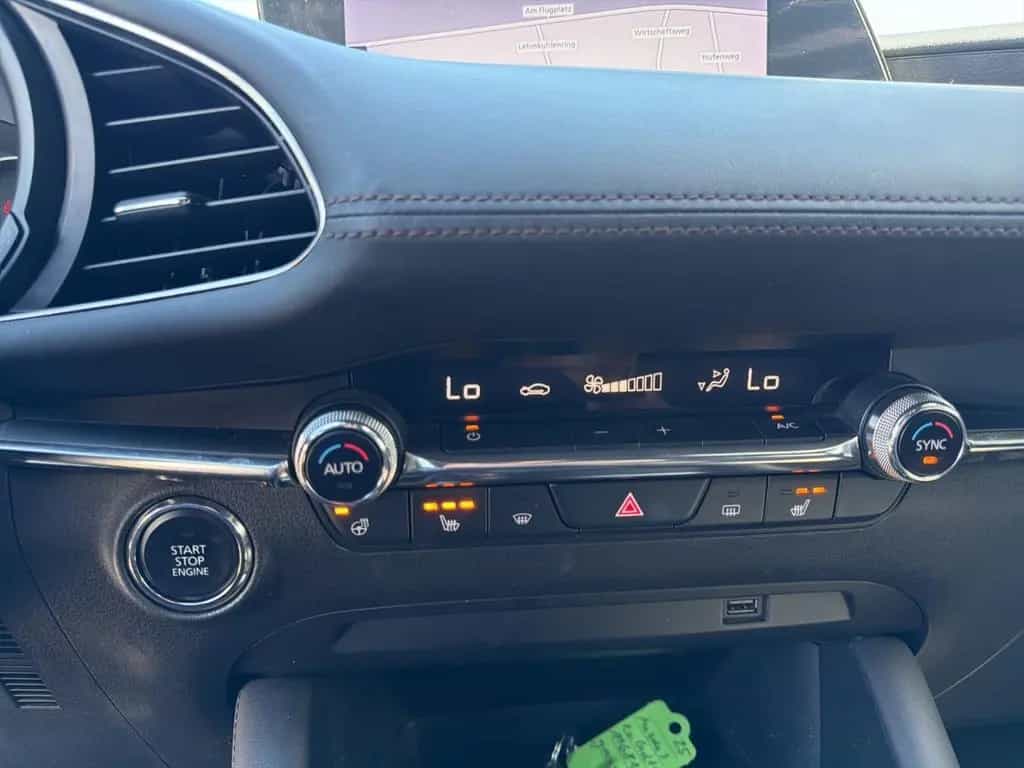 Mazda 3 Selection HUD Navi Leder LED ACC Apple CarPlay 01/2020-photo-28