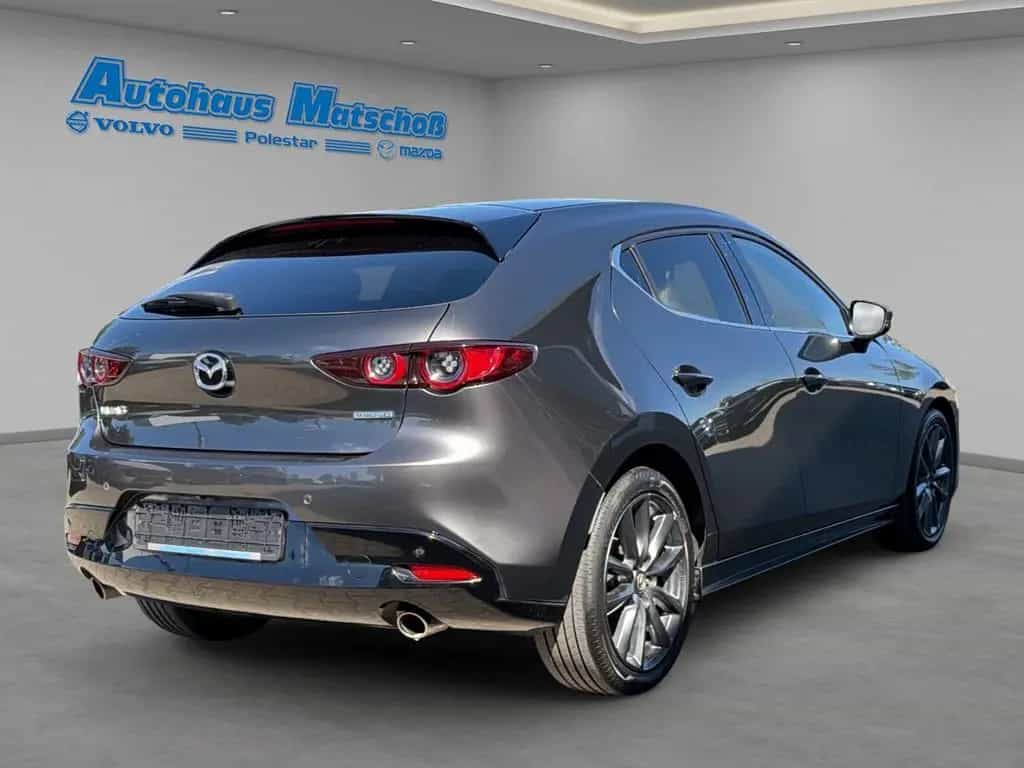 Mazda 3 Selection HUD Navi Leder LED ACC Apple CarPlay 01/2020-photo-4