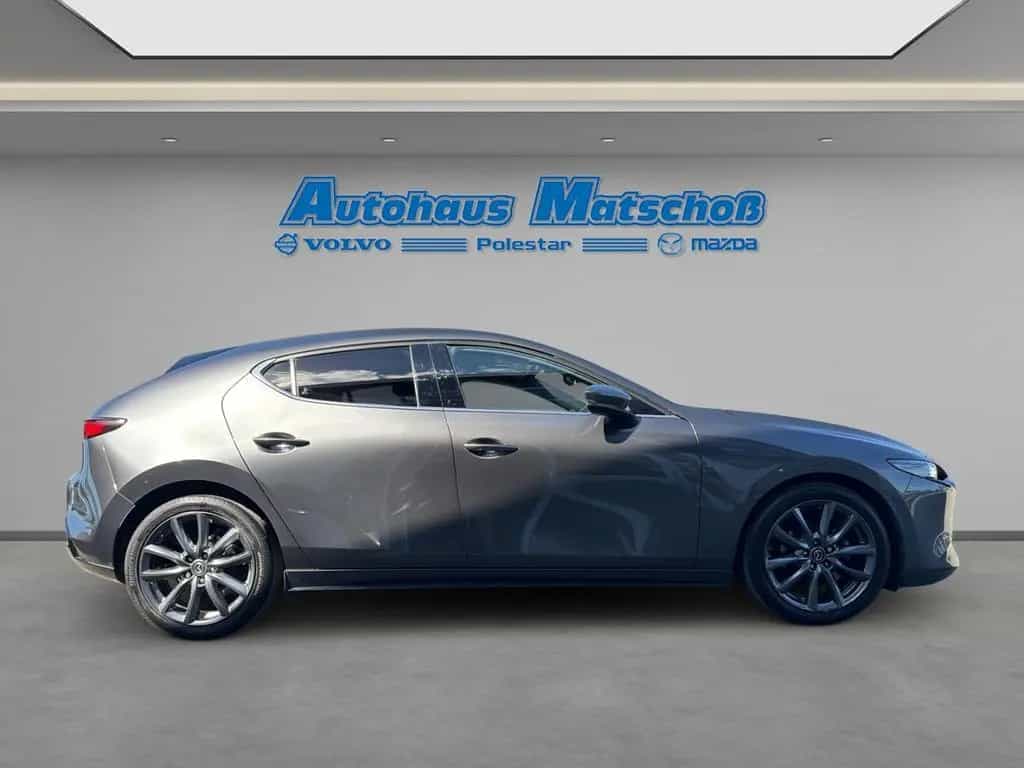 Mazda 3 Selection HUD Navi Leder LED ACC Apple CarPlay 01/2020-photo-5