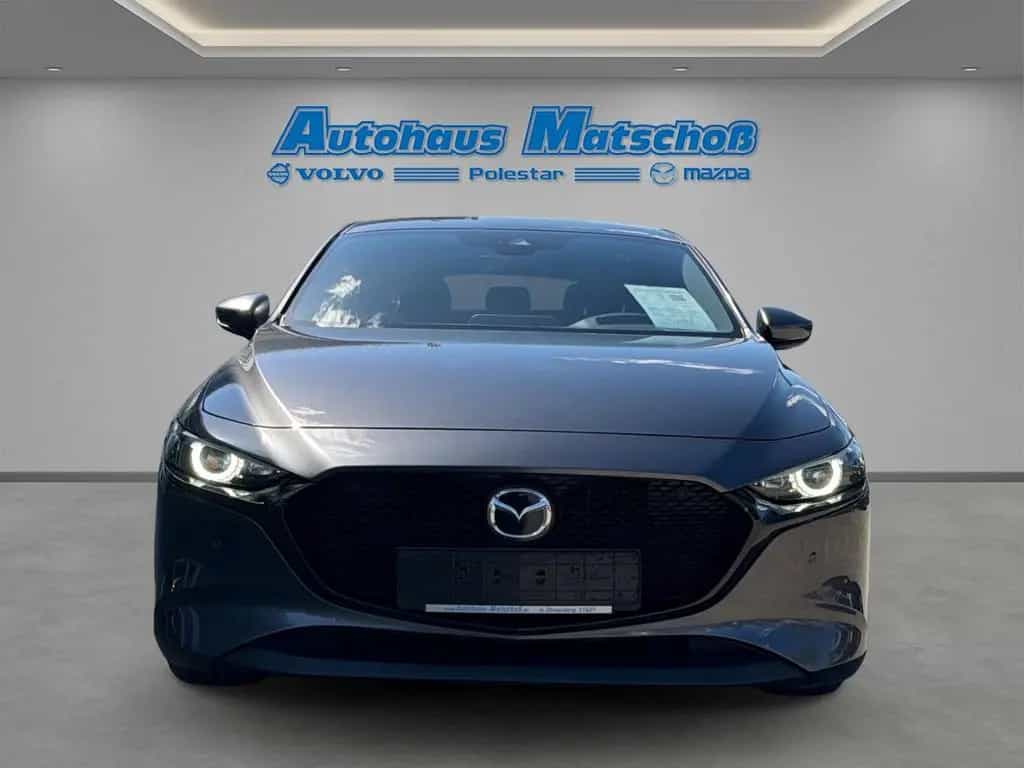 Mazda 3 Selection HUD Navi Leder LED ACC Apple CarPlay 01/2020-photo-7