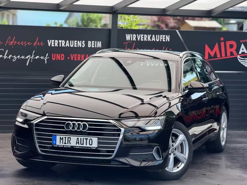 Audi A6 Avant 40 TDI sport 07/2019-photo-0