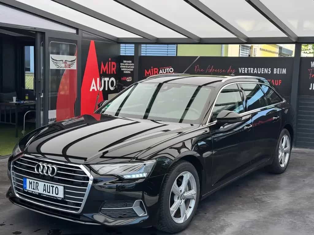 Audi A6 Avant 40 TDI sport 07/2019-photo-1