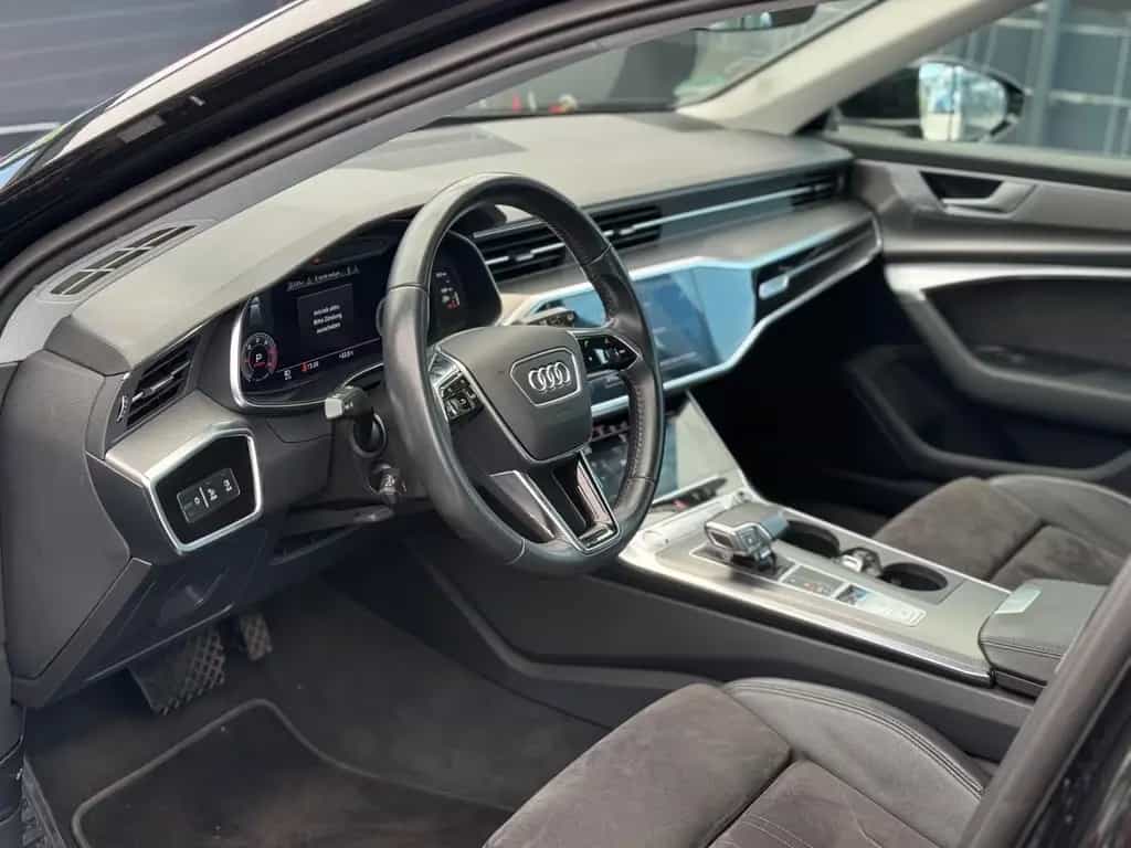Audi A6 Avant 40 TDI sport 07/2019-photo-10