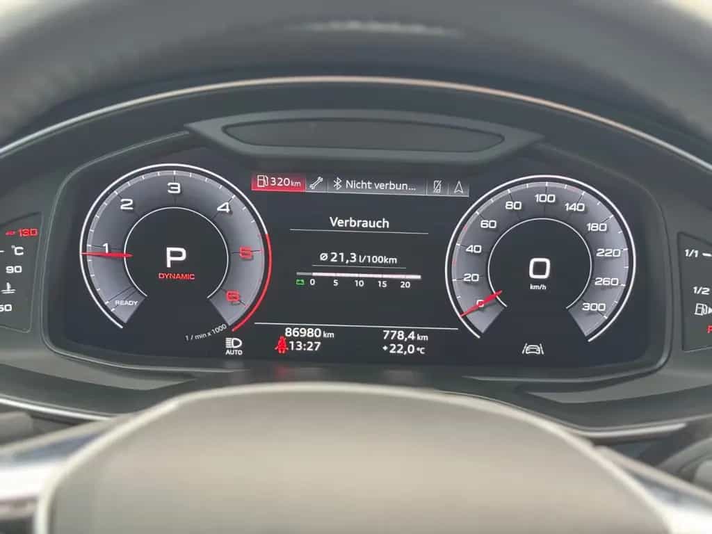 Audi A6 Avant 40 TDI sport 07/2019-photo-12