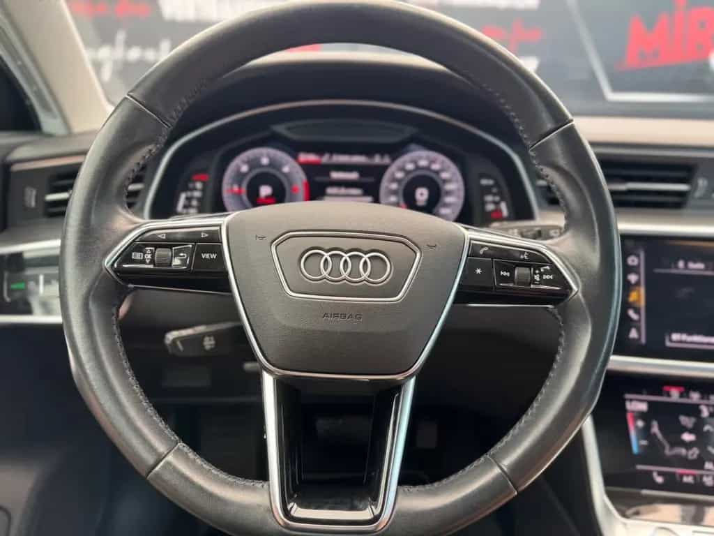 Audi A6 Avant 40 TDI sport 07/2019-photo-13