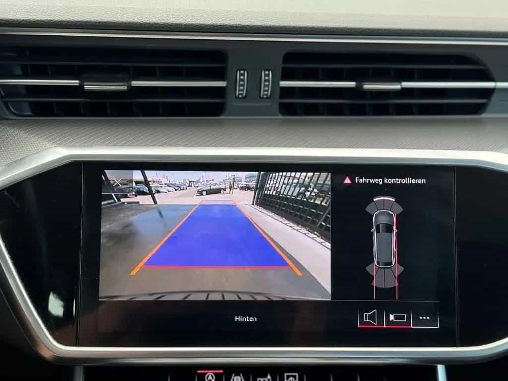 Audi A6 Avant 40 TDI sport 07/2019-photo-16