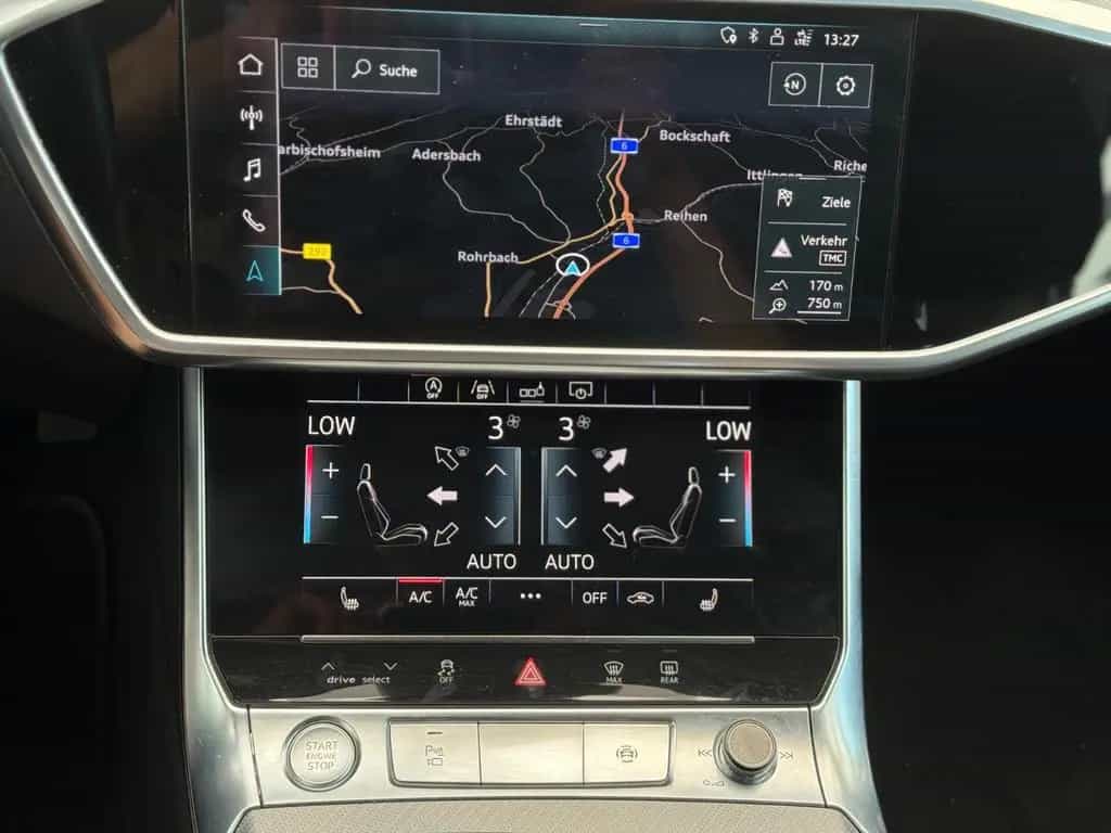Audi A6 Avant 40 TDI sport 07/2019-photo-17