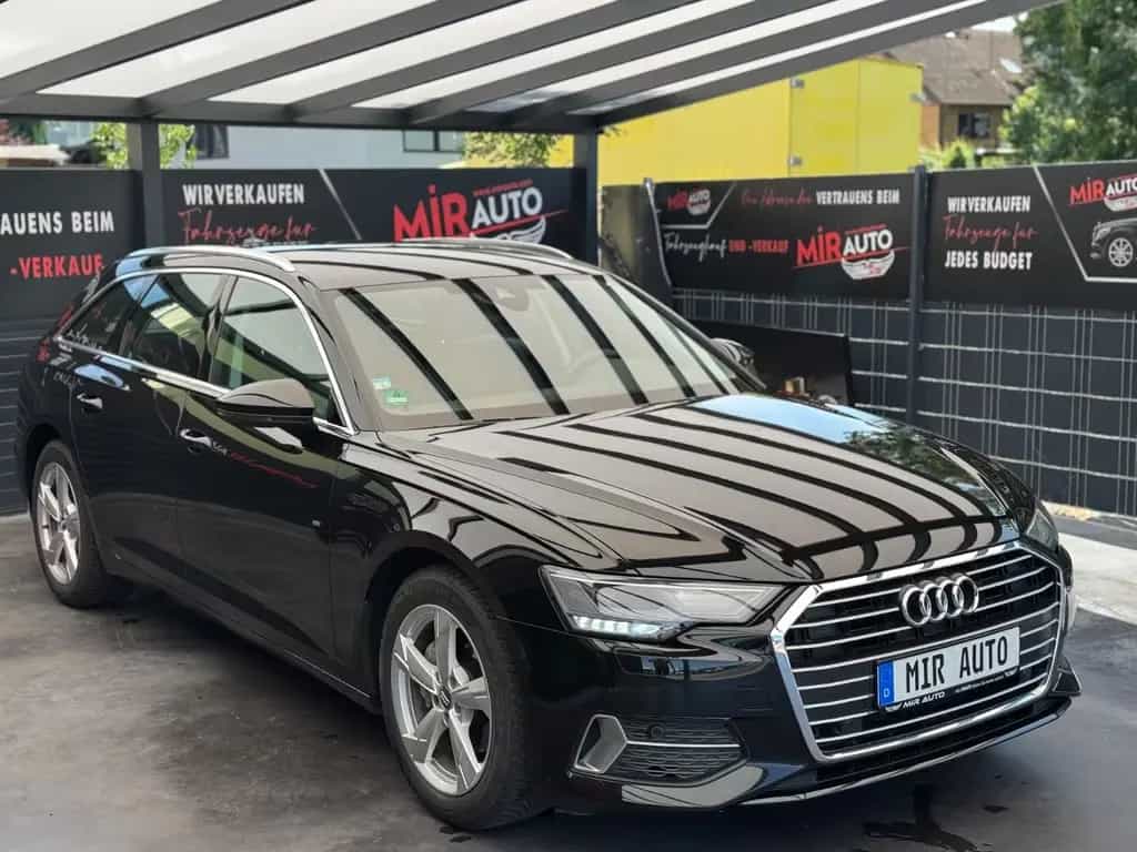 Audi A6 Avant 40 TDI sport 07/2019-photo-3