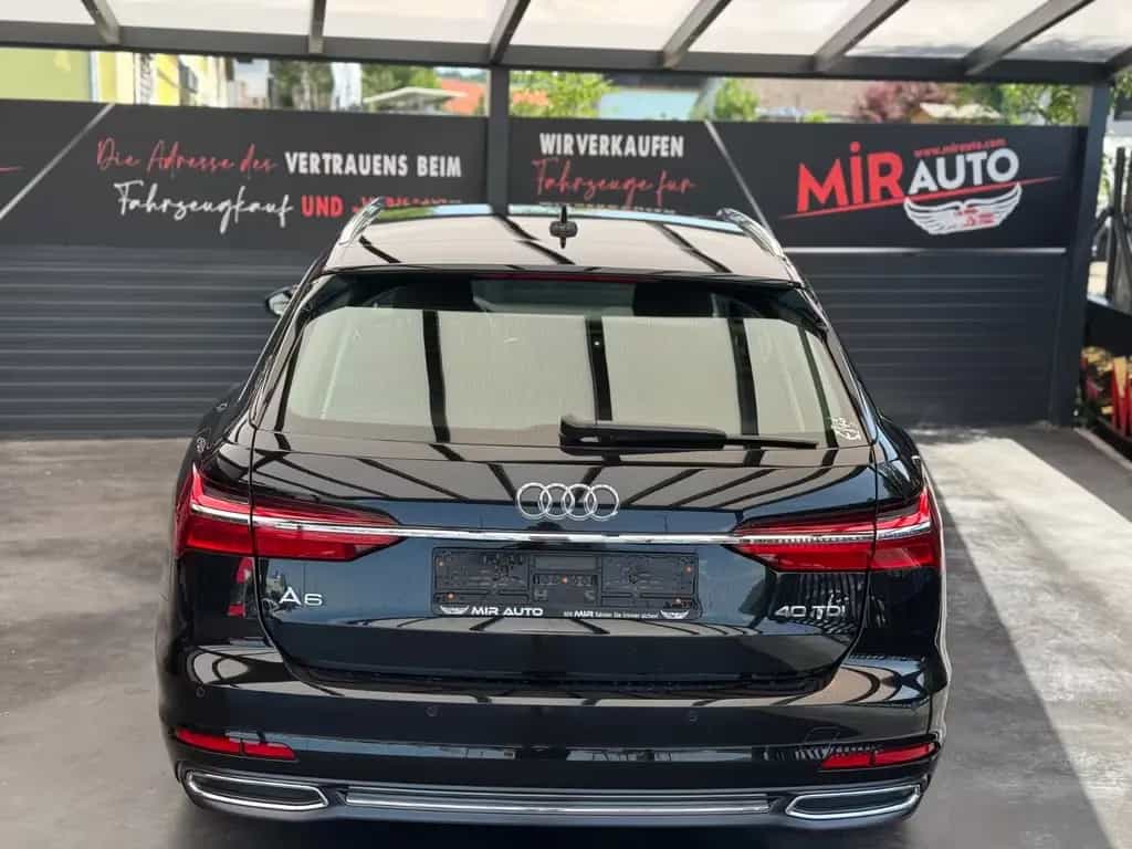 Audi A6 Avant 40 TDI sport 07/2019-photo-5