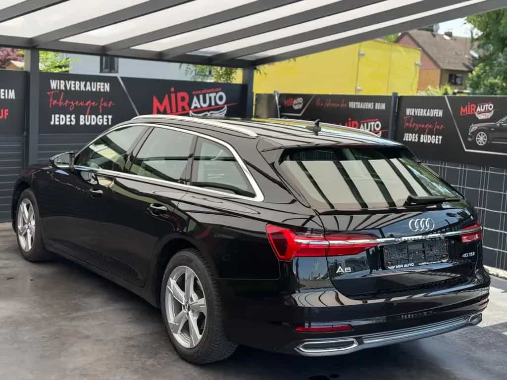 Audi A6 Avant 40 TDI sport 07/2019-photo-6