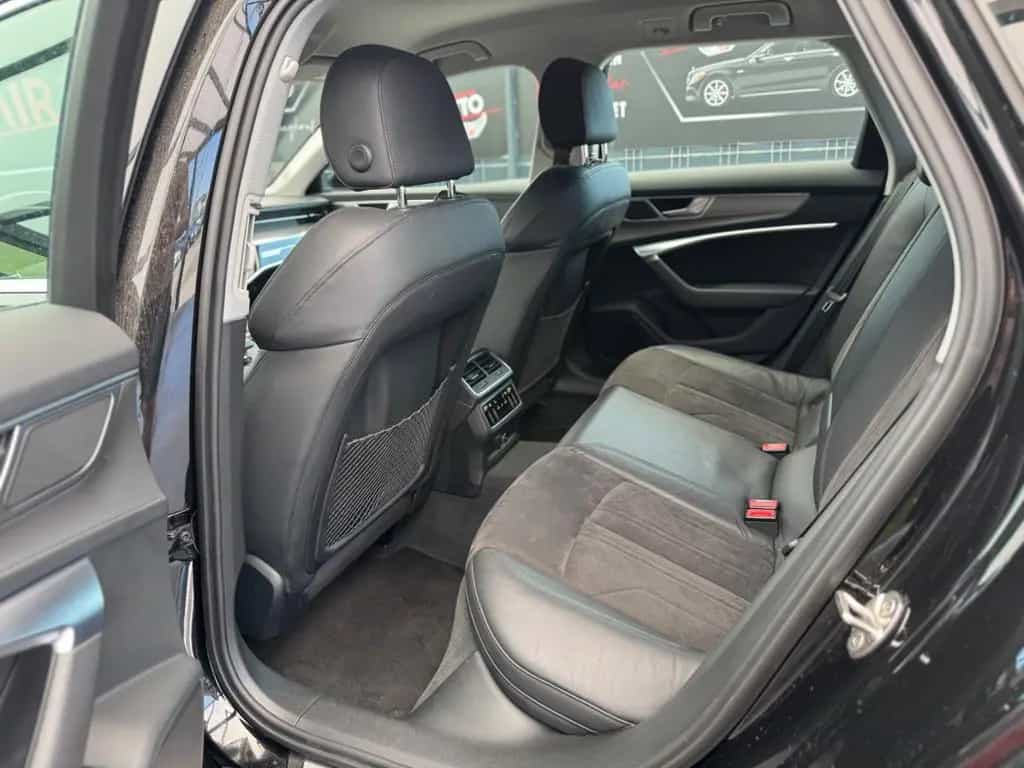 Audi A6 Avant 40 TDI sport 07/2019-photo-7