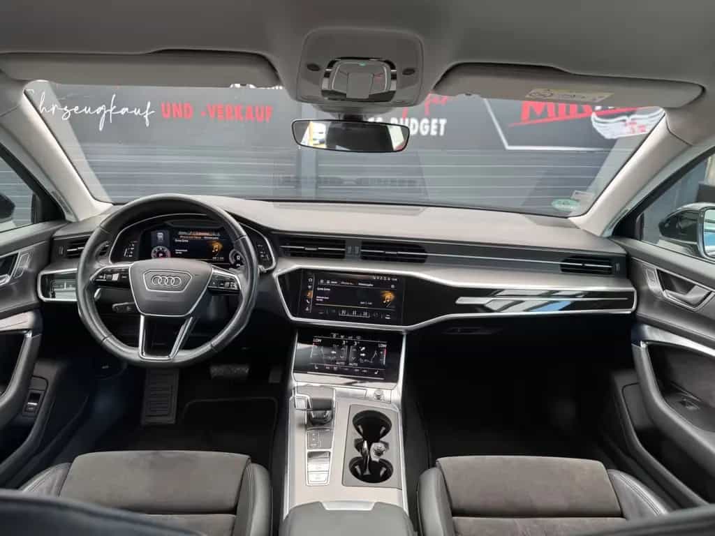 Audi A6 Avant 40 TDI sport 07/2019-photo-8