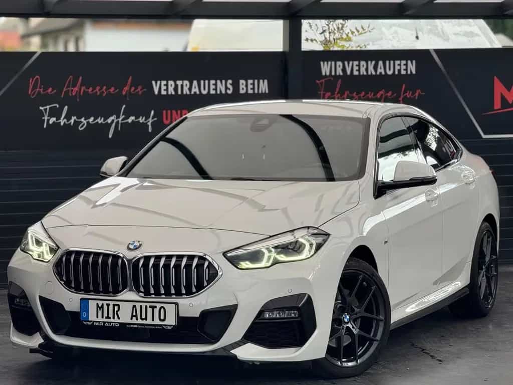 BMW 218 i Gran Coupe Limo M Sport 07/2023-photo-0