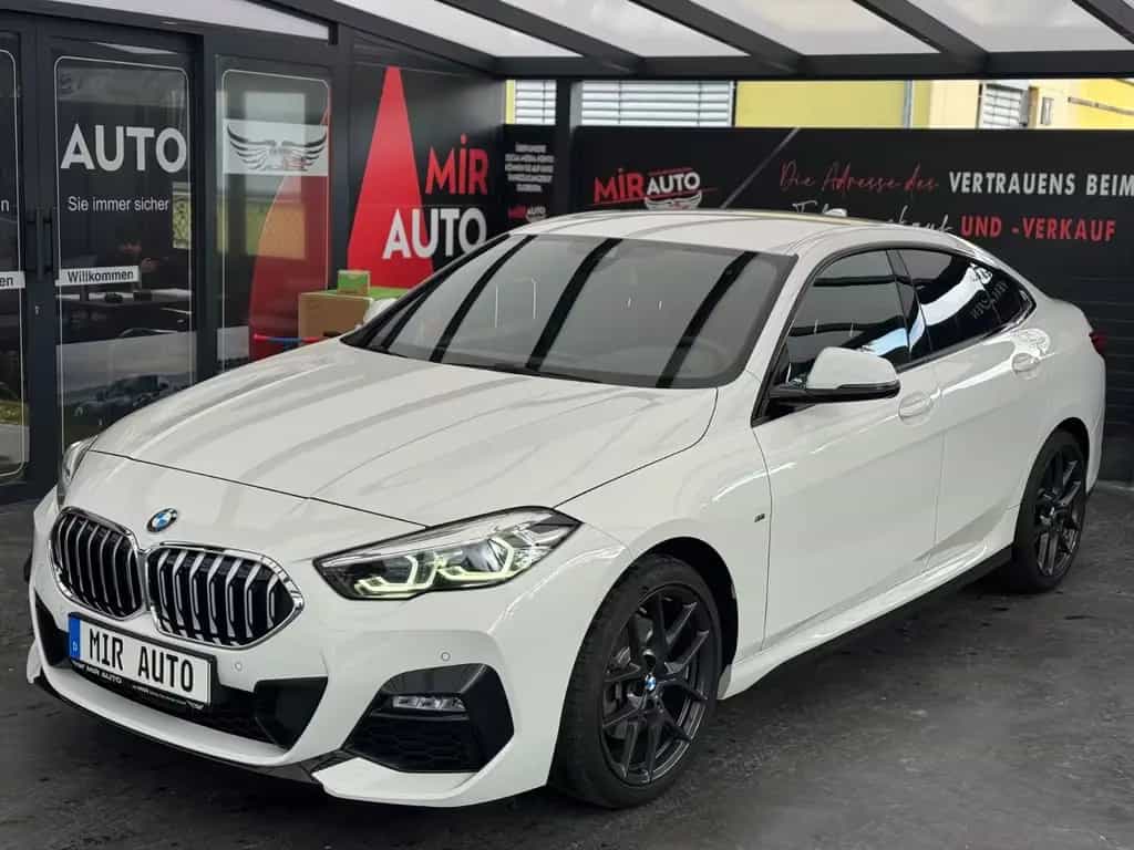 BMW 218 i Gran Coupe Limo M Sport 07/2023-photo-1