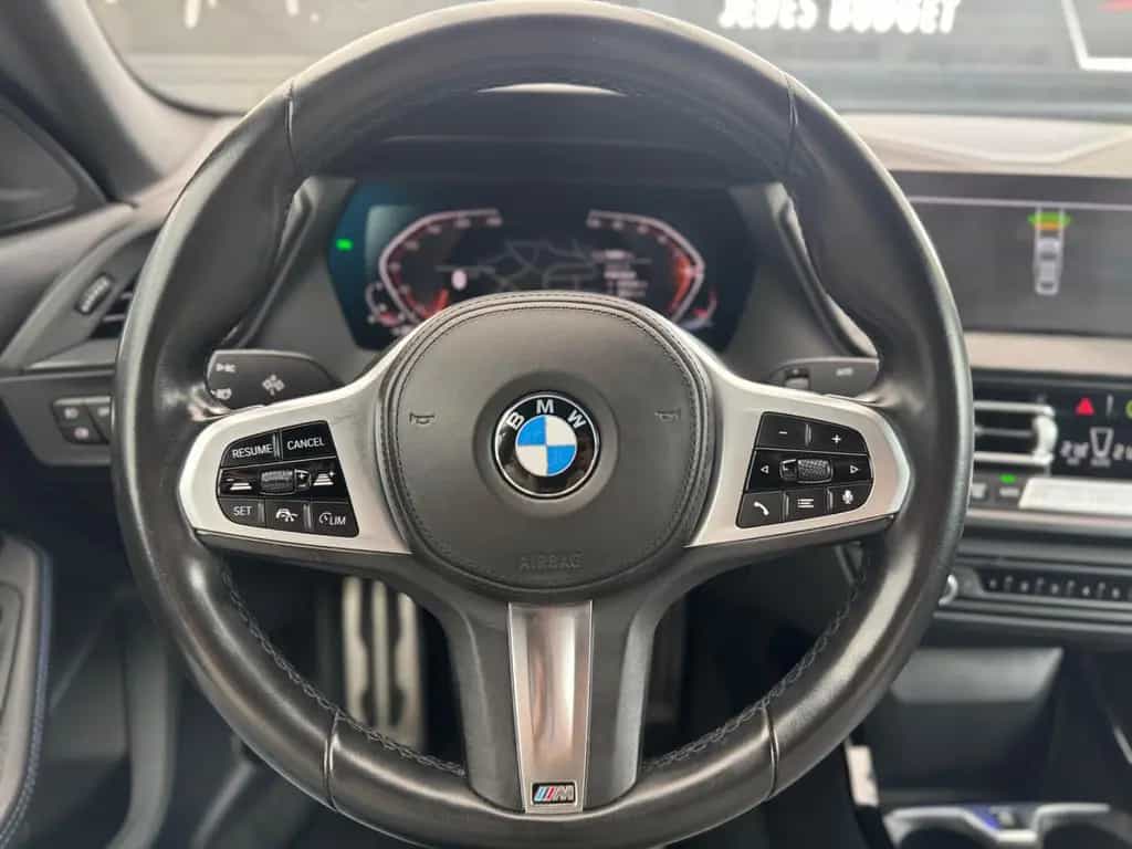 BMW 218 i Gran Coupe Limo M Sport 07/2023-photo-10