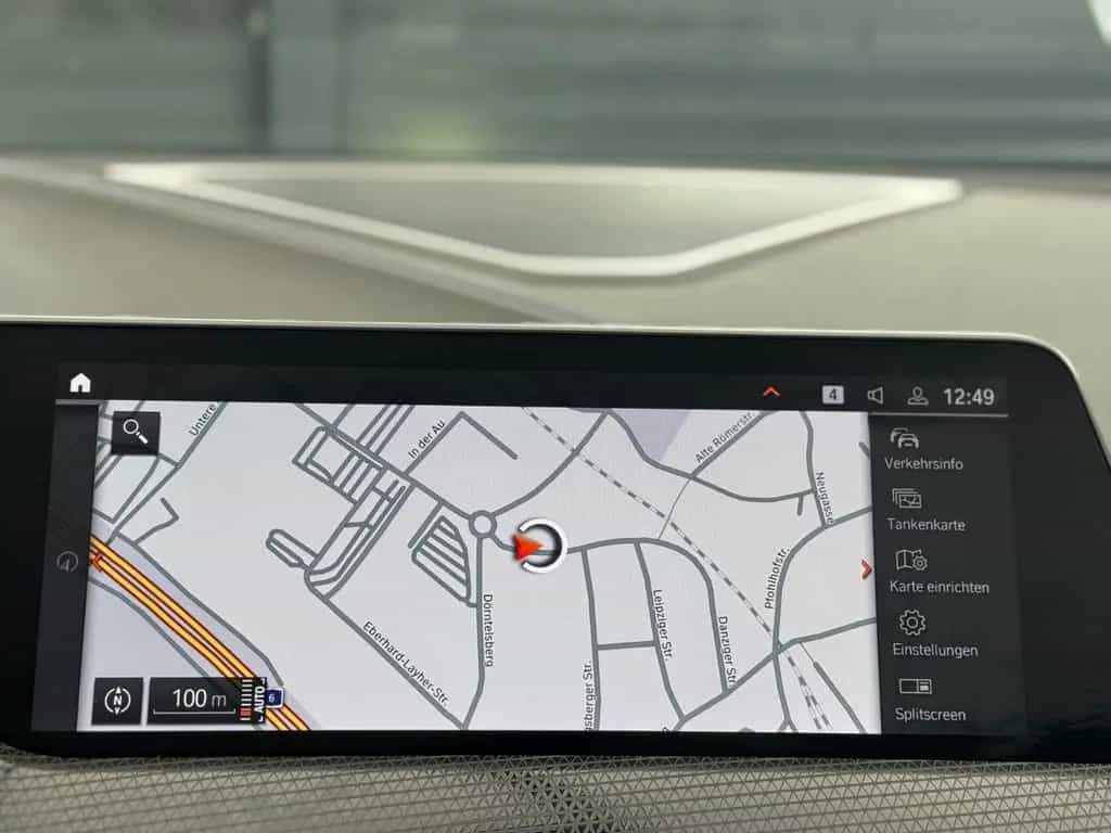 BMW 218 i Gran Coupe Limo M Sport 07/2023-photo-14