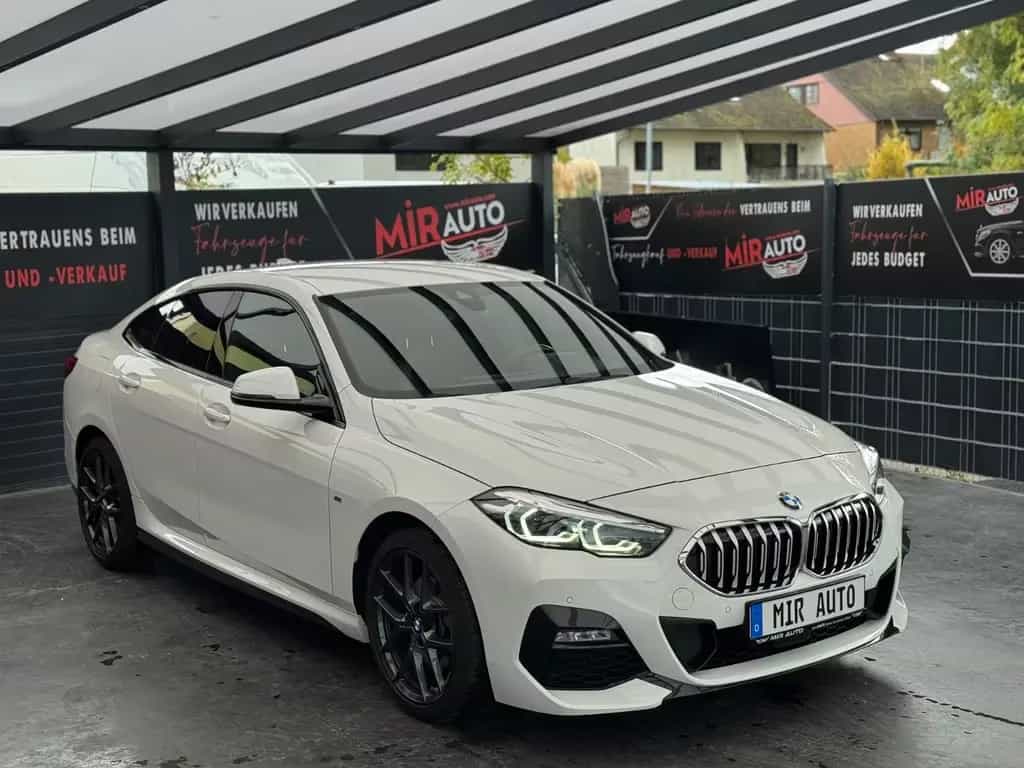 BMW 218 i Gran Coupe Limo M Sport 07/2023-photo-3