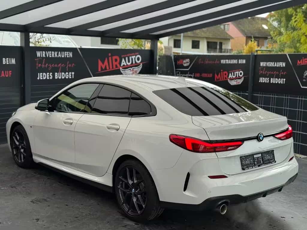 BMW 218 i Gran Coupe Limo M Sport 07/2023-photo-4