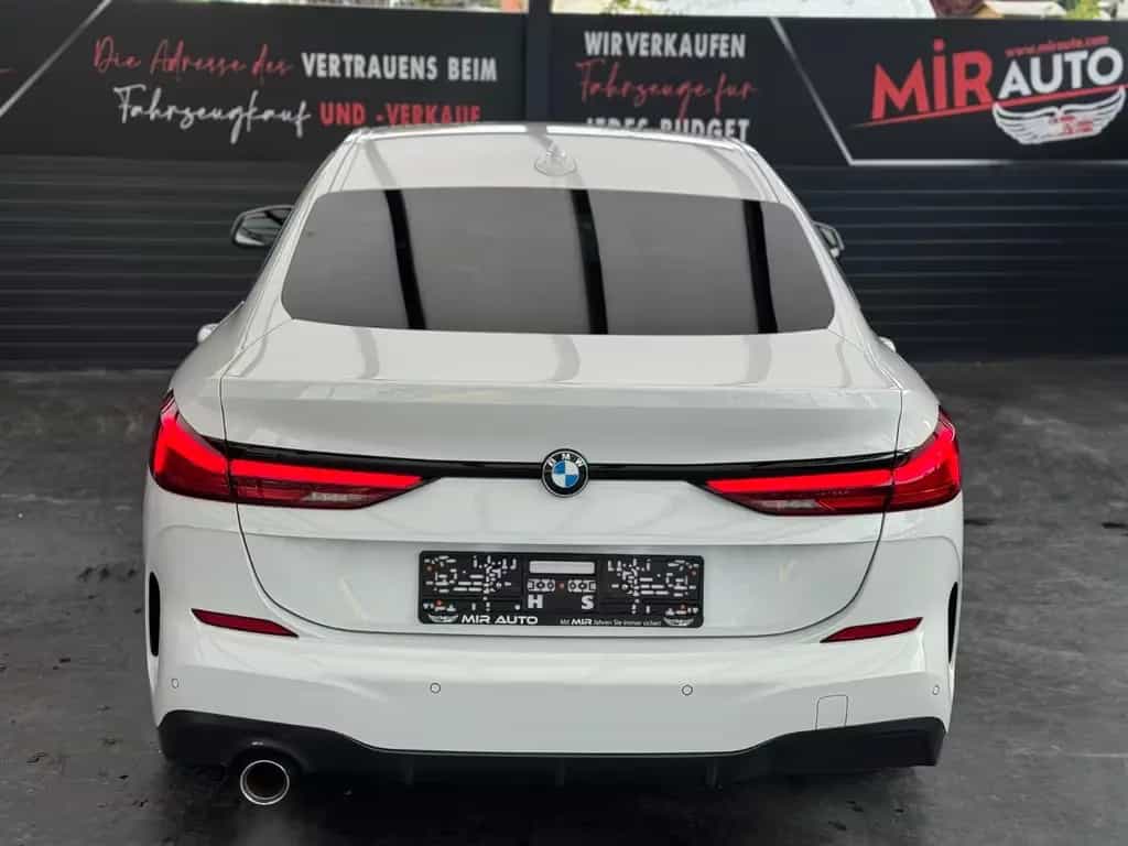 BMW 218 i Gran Coupe Limo M Sport 07/2023-photo-5