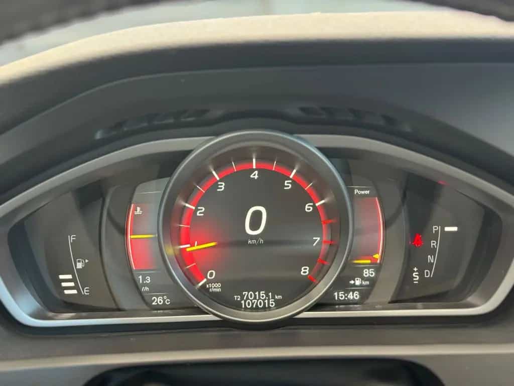 Volvo V40 Momentum 12/2016-photo-11