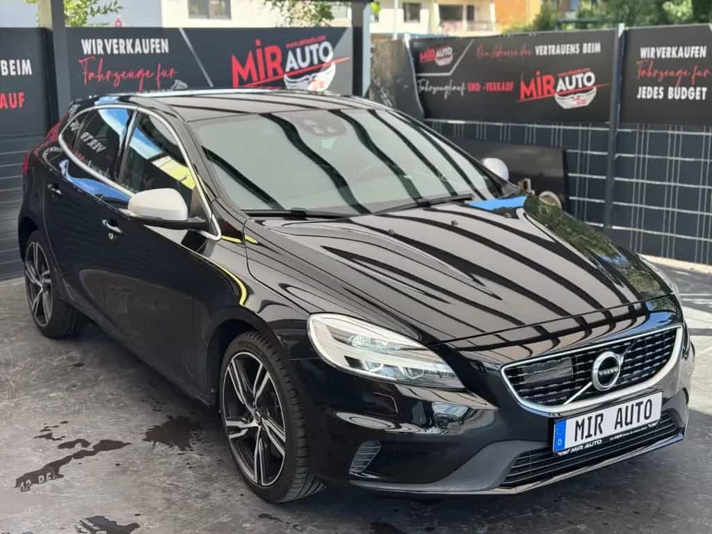 Volvo V40 Momentum 12/2016-photo-3