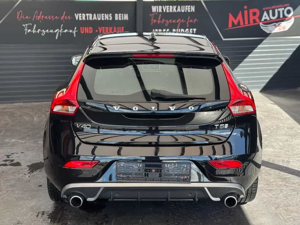 Volvo V40 Momentum 12/2016-photo-5