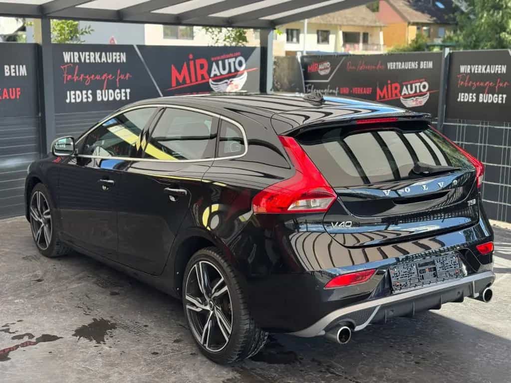 Volvo V40 Momentum 12/2016-photo-6