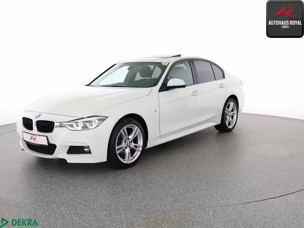 BMW 320 i xDrive M SPORT HUD,KEYLESS,HIFI,GLASDACH 03/2018-photo-0