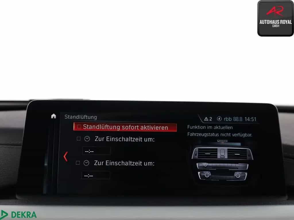 BMW 320 i xDrive M SPORT HUD,KEYLESS,HIFI,GLASDACH 03/2018-photo-18