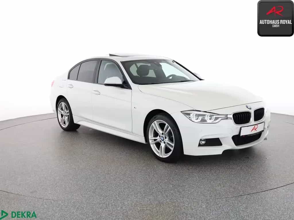 BMW 320 i xDrive M SPORT HUD,KEYLESS,HIFI,GLASDACH 03/2018-photo-6
