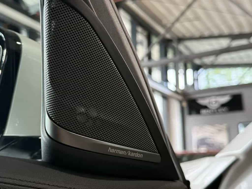 BMW 530 i Sport Line*360°KAM*ACC*HEADUP*AHK*H&K* 09/2019-photo-24