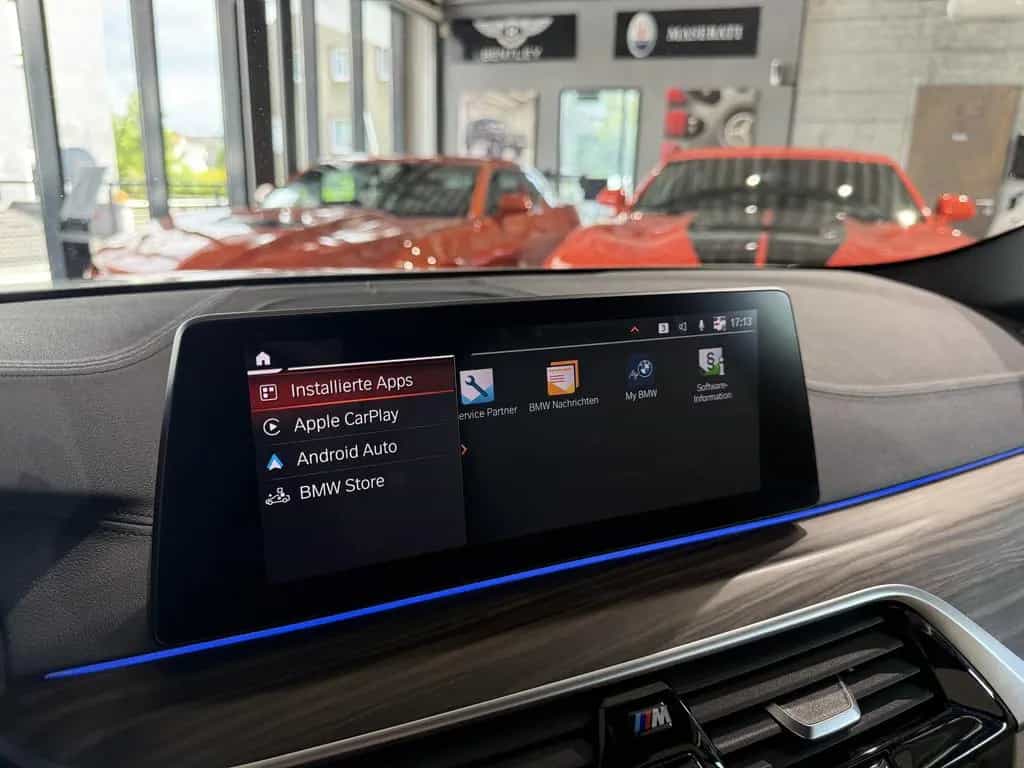 BMW 530 i Sport Line*360°KAM*ACC*HEADUP*AHK*H&K* 09/2019-photo-27