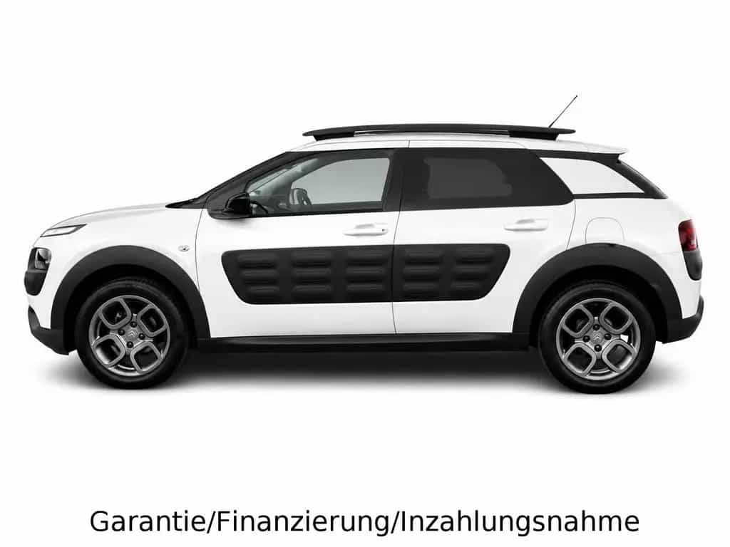 Citroën C4 Cactus Shine*1.HD*TüvNeu*Klima*SHZ*Kamera 03/2015-photo-0