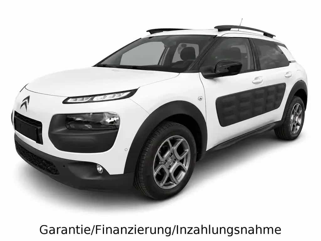 Citroën C4 Cactus Shine*1.HD*TüvNeu*Klima*SHZ*Kamera 03/2015-photo-1