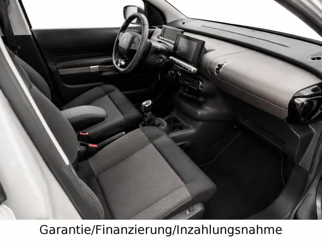Citroën C4 Cactus Shine*1.HD*TüvNeu*Klima*SHZ*Kamera 03/2015-photo-11
