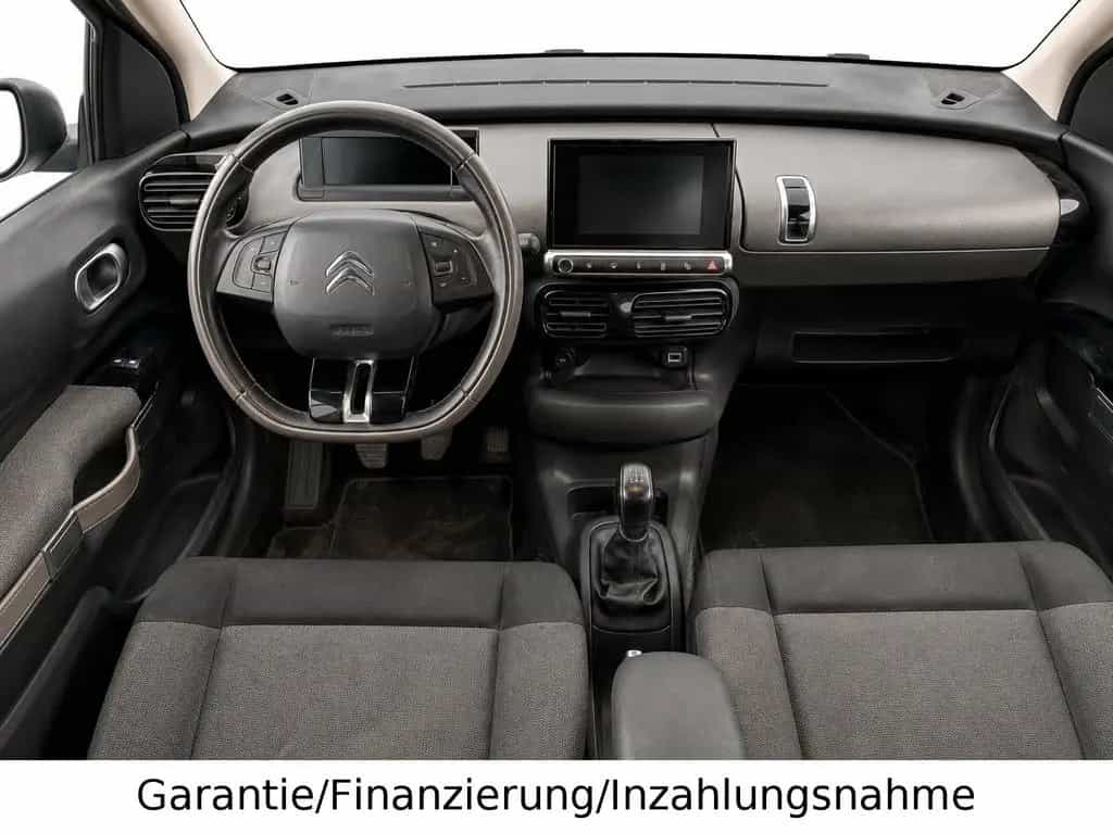 Citroën C4 Cactus Shine*1.HD*TüvNeu*Klima*SHZ*Kamera 03/2015-photo-12