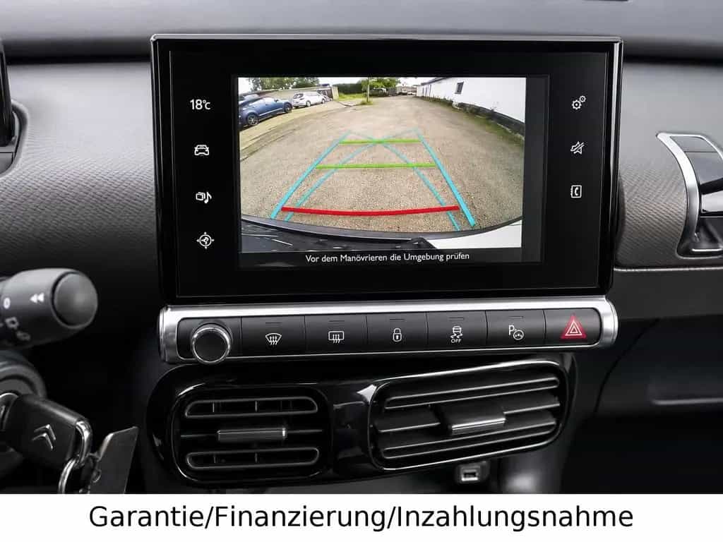 Citroën C4 Cactus Shine*1.HD*TüvNeu*Klima*SHZ*Kamera 03/2015-photo-13
