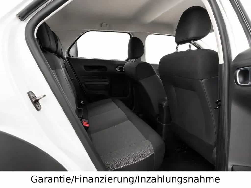 Citroën C4 Cactus Shine*1.HD*TüvNeu*Klima*SHZ*Kamera 03/2015-photo-14