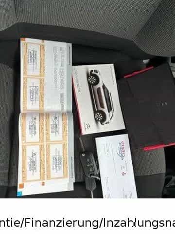Citroën C4 Cactus Shine*1.HD*TüvNeu*Klima*SHZ*Kamera 03/2015-photo-15