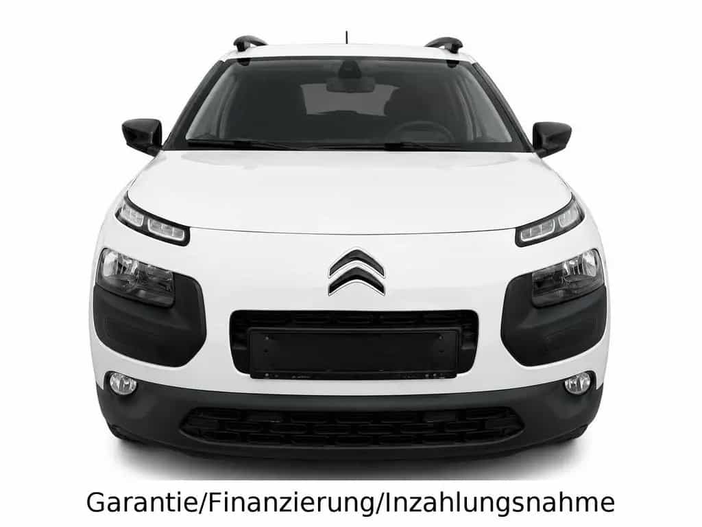 Citroën C4 Cactus Shine*1.HD*TüvNeu*Klima*SHZ*Kamera 03/2015-photo-2