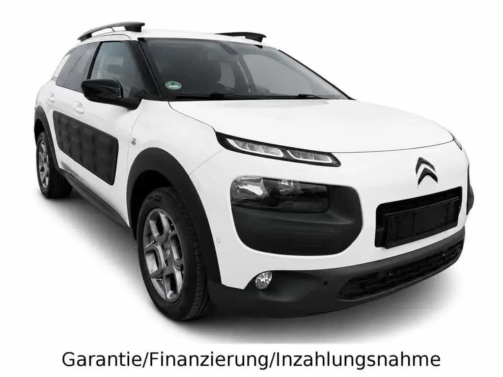 Citroën C4 Cactus Shine*1.HD*TüvNeu*Klima*SHZ*Kamera 03/2015-photo-3