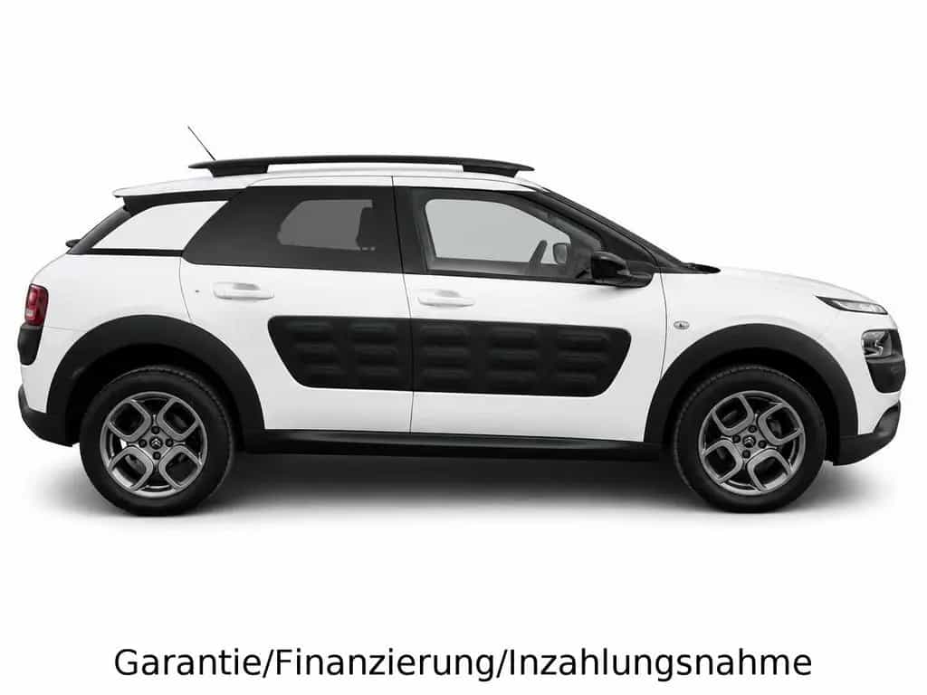 Citroën C4 Cactus Shine*1.HD*TüvNeu*Klima*SHZ*Kamera 03/2015-photo-4