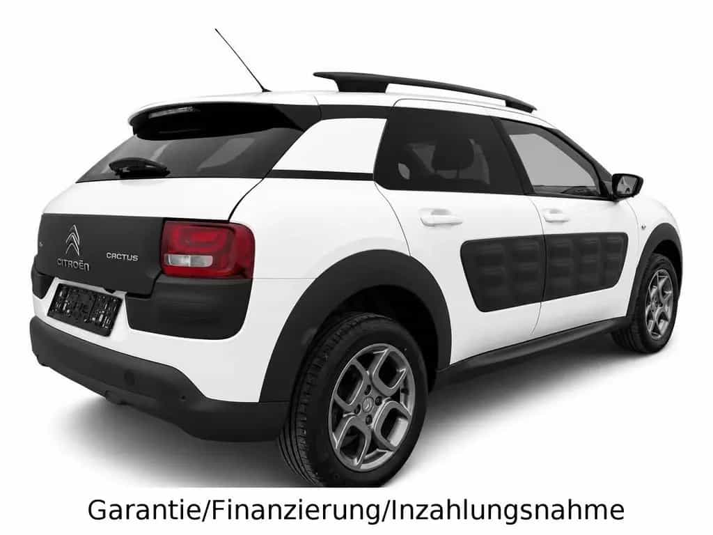 Citroën C4 Cactus Shine*1.HD*TüvNeu*Klima*SHZ*Kamera 03/2015-photo-5