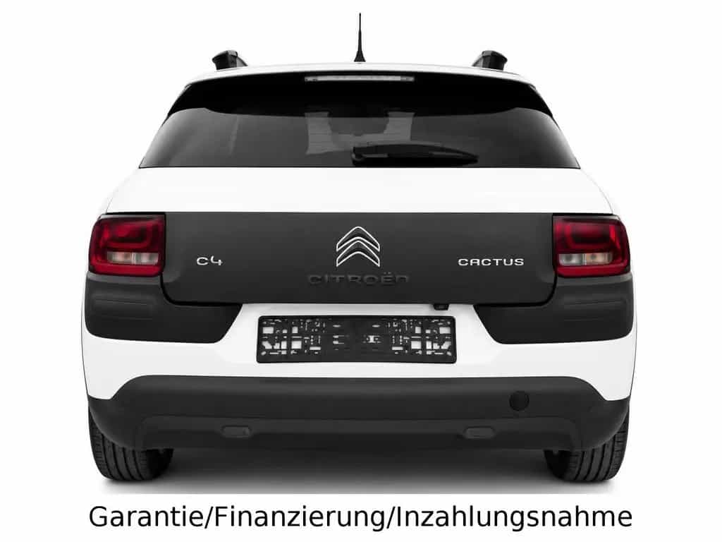 Citroën C4 Cactus Shine*1.HD*TüvNeu*Klima*SHZ*Kamera 03/2015-photo-6