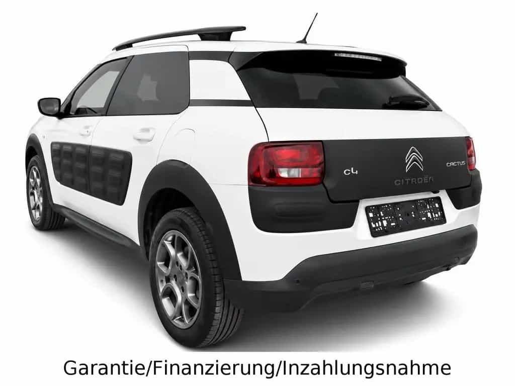 Citroën C4 Cactus Shine*1.HD*TüvNeu*Klima*SHZ*Kamera 03/2015-photo-7