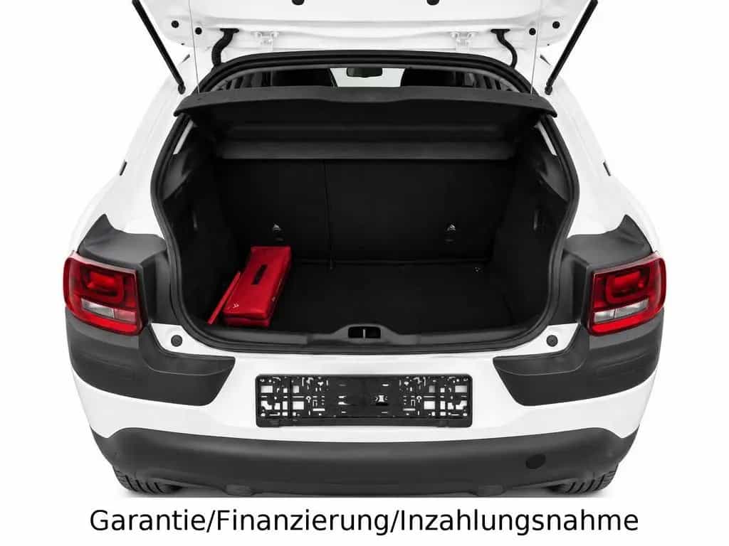 Citroën C4 Cactus Shine*1.HD*TüvNeu*Klima*SHZ*Kamera 03/2015-photo-8