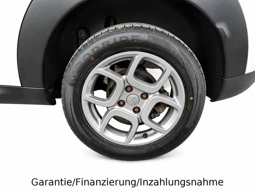 Citroën C4 Cactus Shine*1.HD*TüvNeu*Klima*SHZ*Kamera 03/2015-photo-9